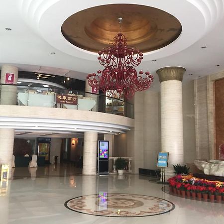 Qingdao Garden Hotel Exterior photo